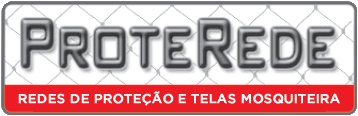 ProteRede - Redes de Proteção e Telas Mosquiteiras